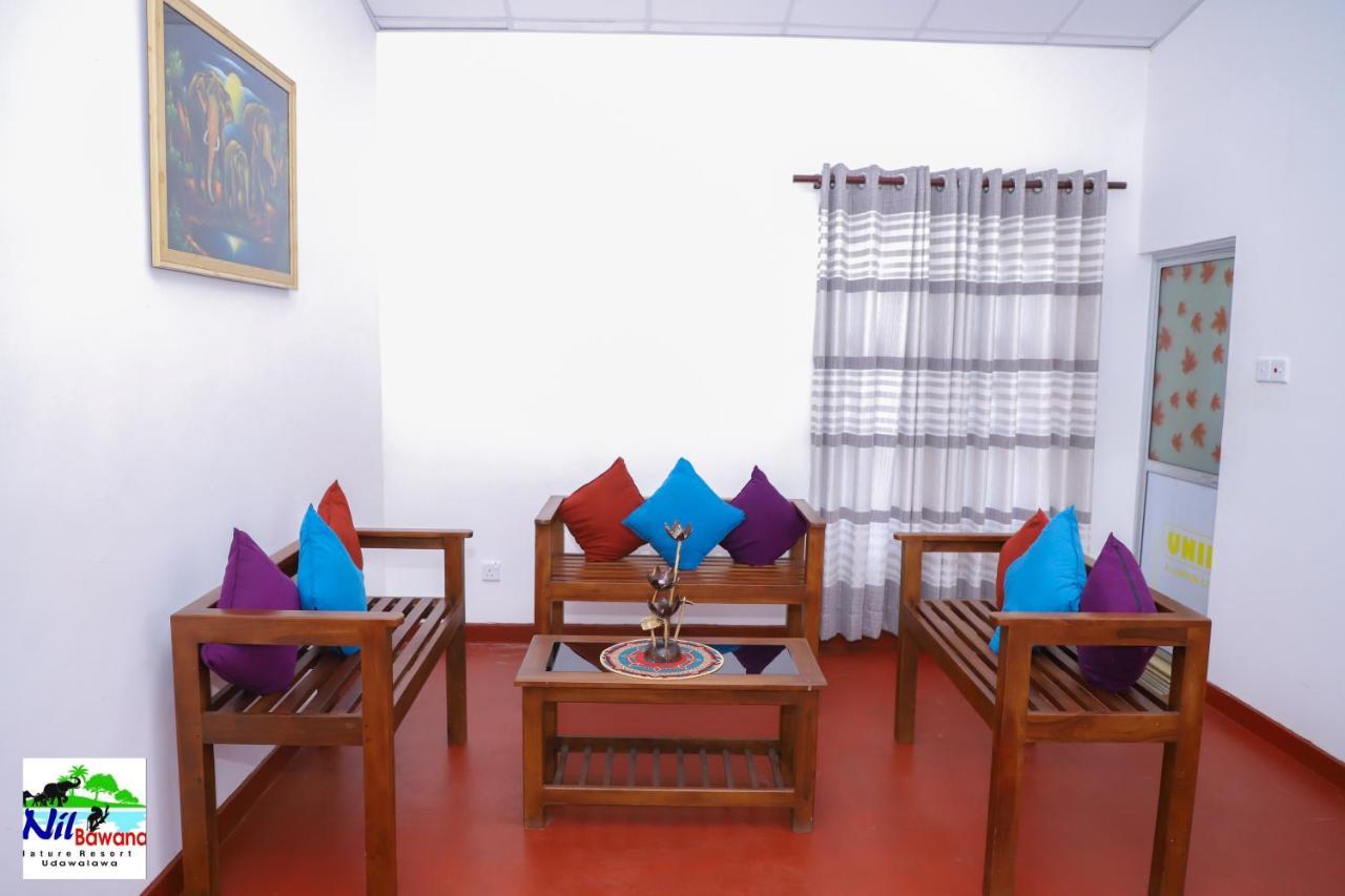Nil Bawana Nature Resort Удавалаве Екстер'єр фото